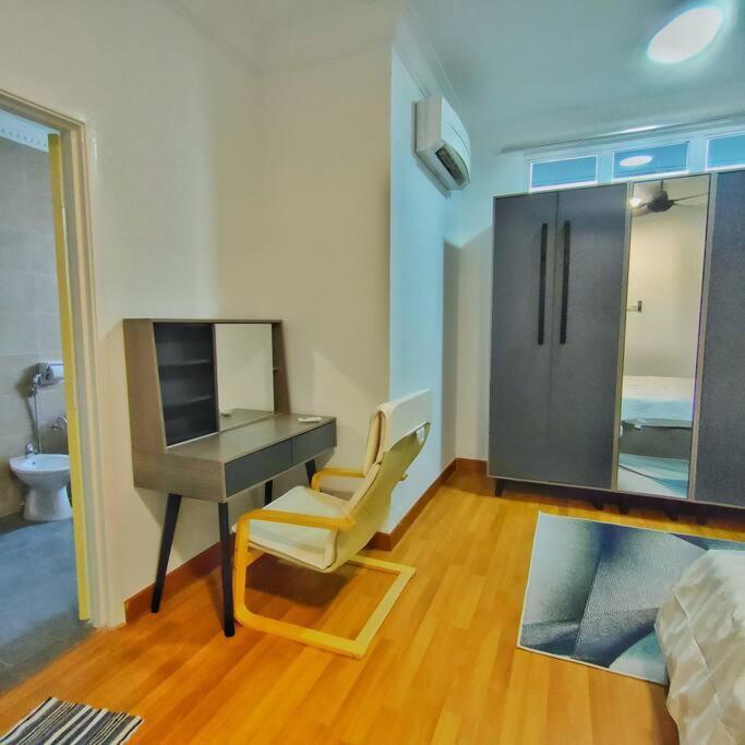 3 Storey Swimming Pool&Projector House Setia Alam Shah Alam Exterior photo
